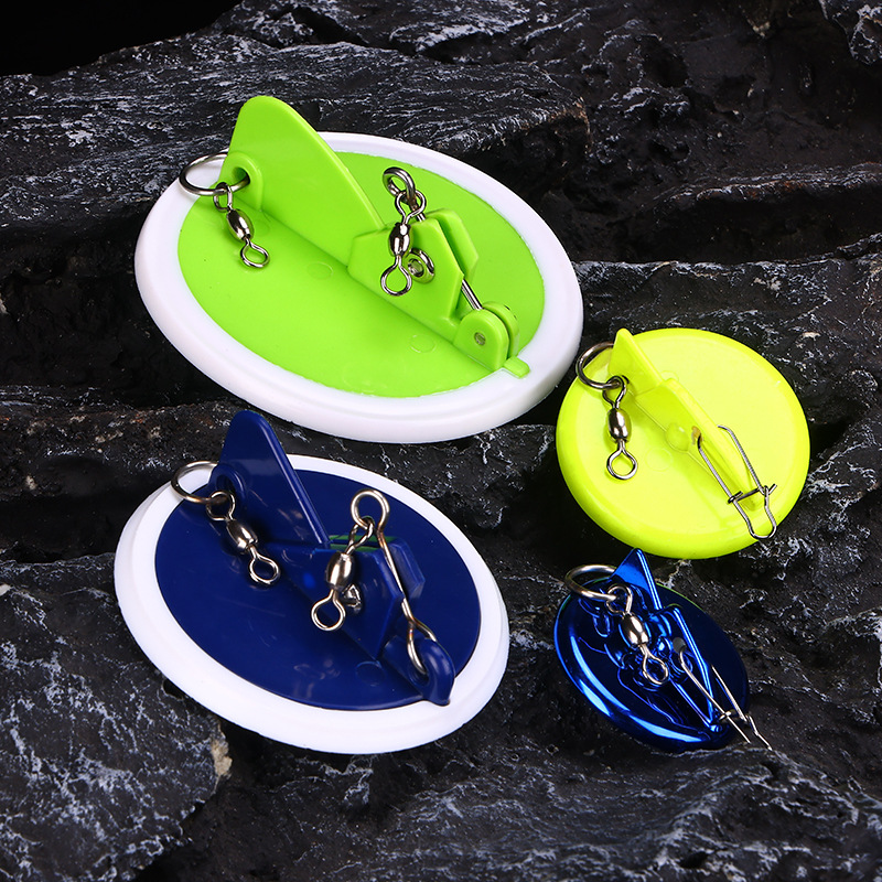 Fishing Depth Finder - ABS plastik yapay ağırlık deniz balıkçılık