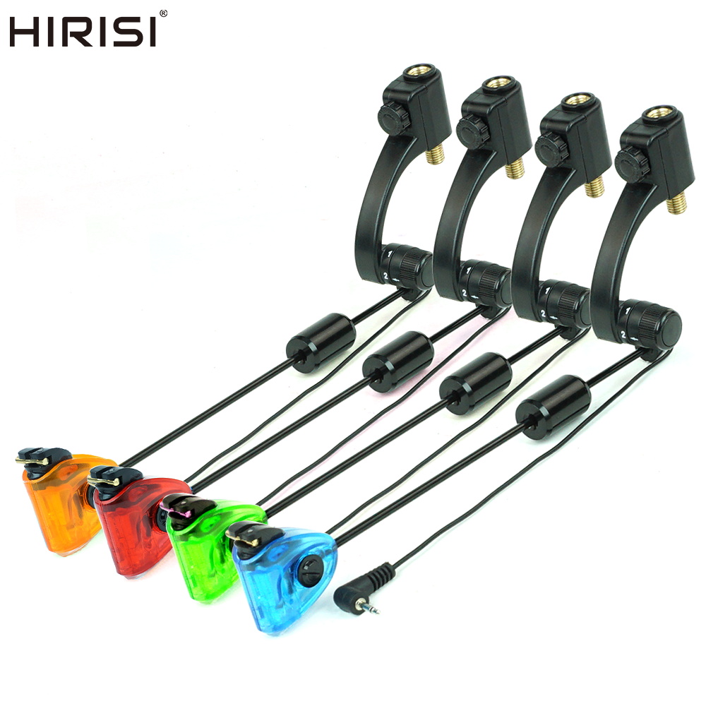 Bite Indicator - Hirisi B2045 Sazan Balıkçılığı Swingerları 4