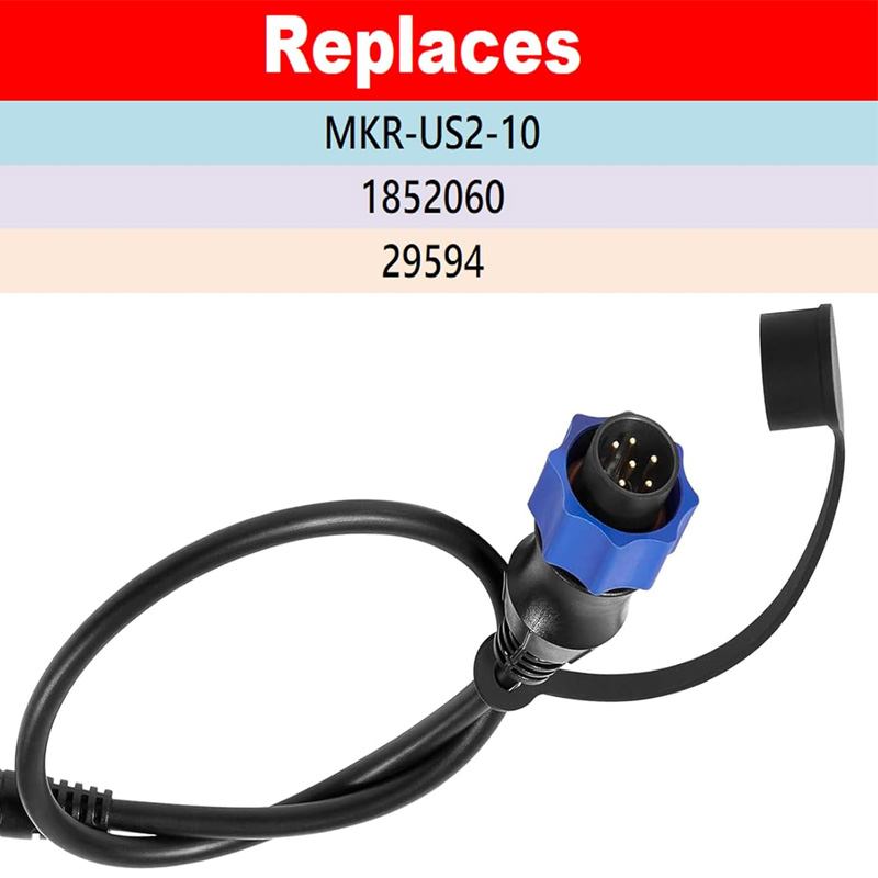Fish Finder - 1852060 , 29594, MKR-US2-10 Sonar 2