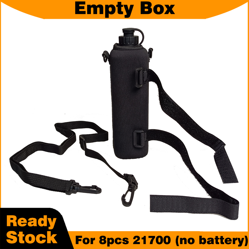 Fish Finder Battery - Boş Pil Kutusu & BMS &