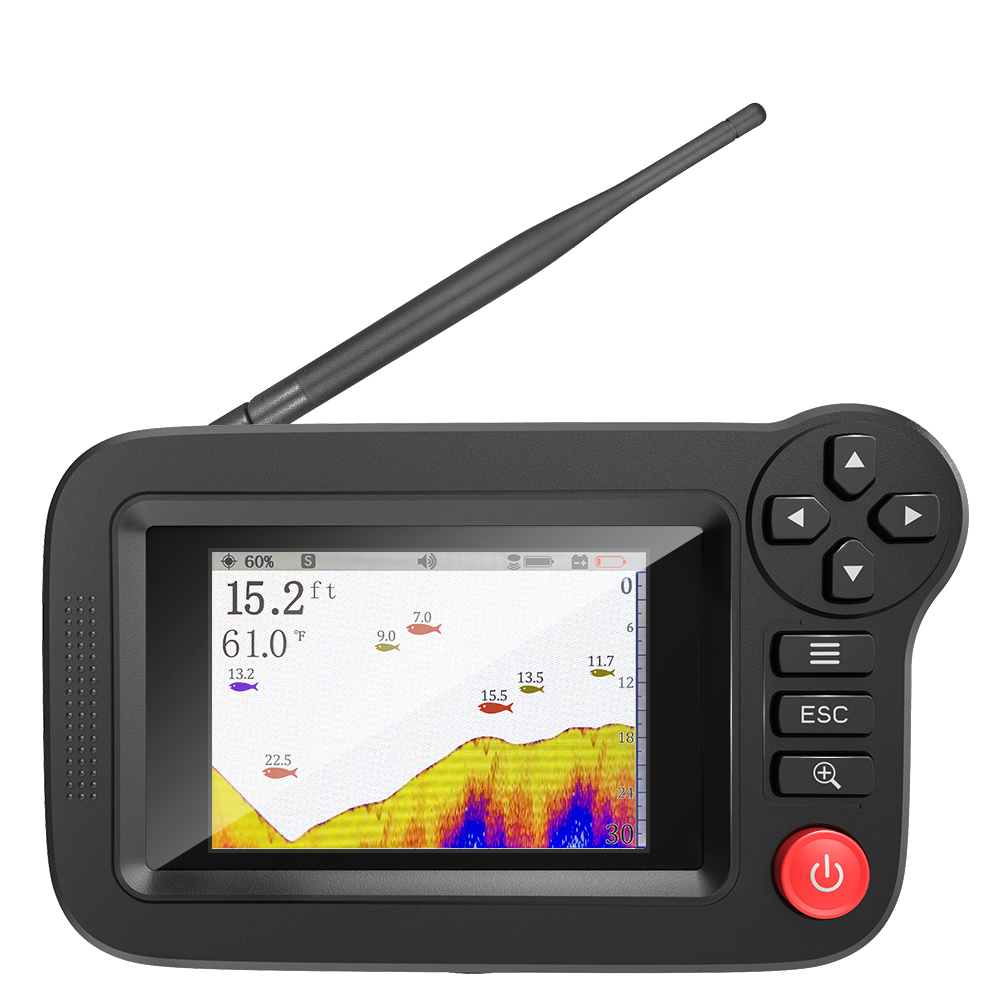 Akıllı Balık Bulucu - İskele,  - Fishing Gps incelemesi ve fiyatı