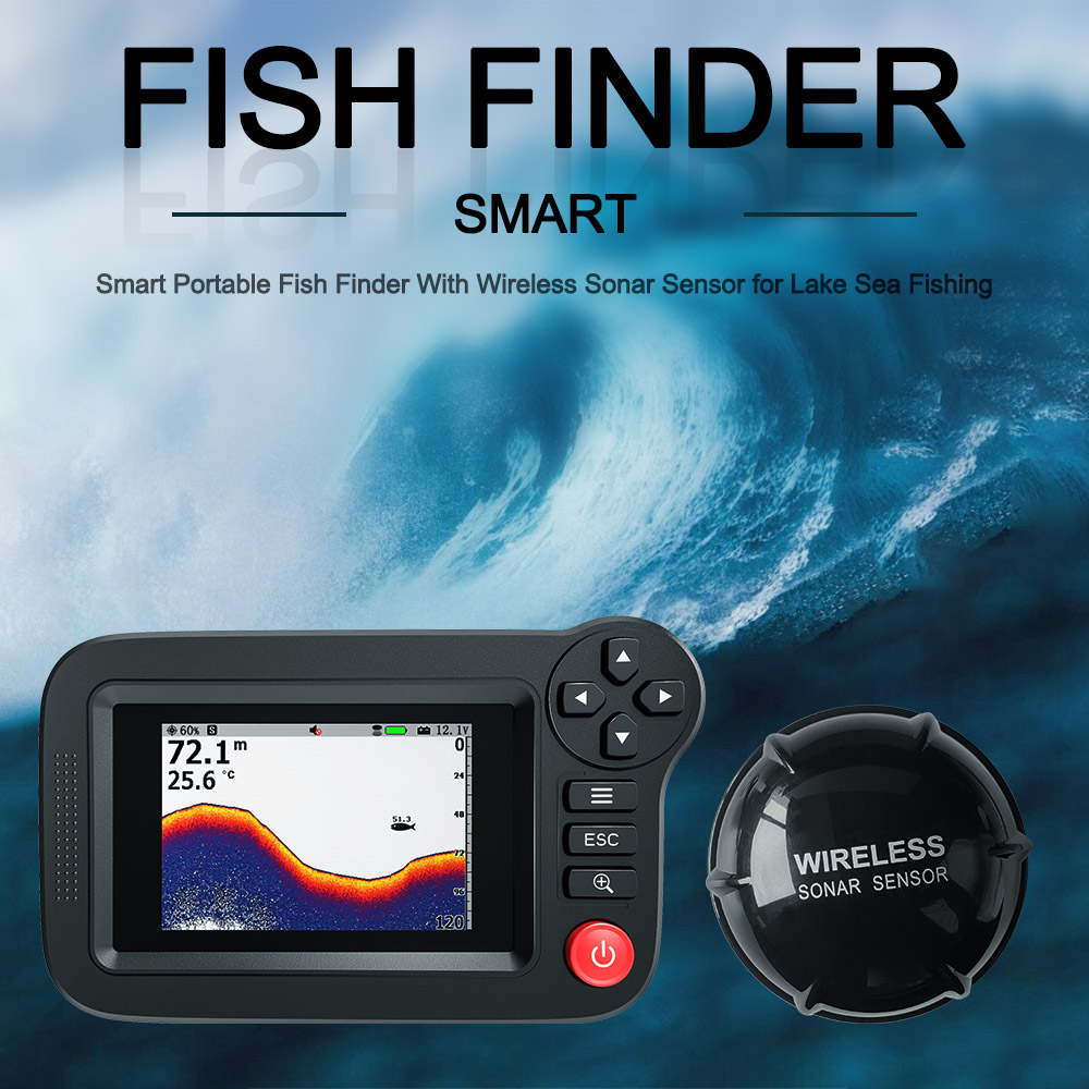Akıllı Balık Bulucu - İskele,  - Fishing Gps incelemesi ve fiyatı