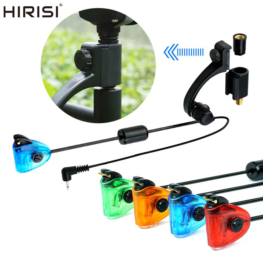 Hirisi B2045 Sazan Balıkçılığı - Bite Indicator incelemesi ve fiyatı