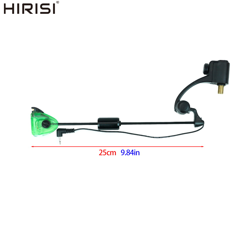 Hirisi B2045 Sazan Balıkçılığı - Bite Indicator incelemesi ve fiyatı