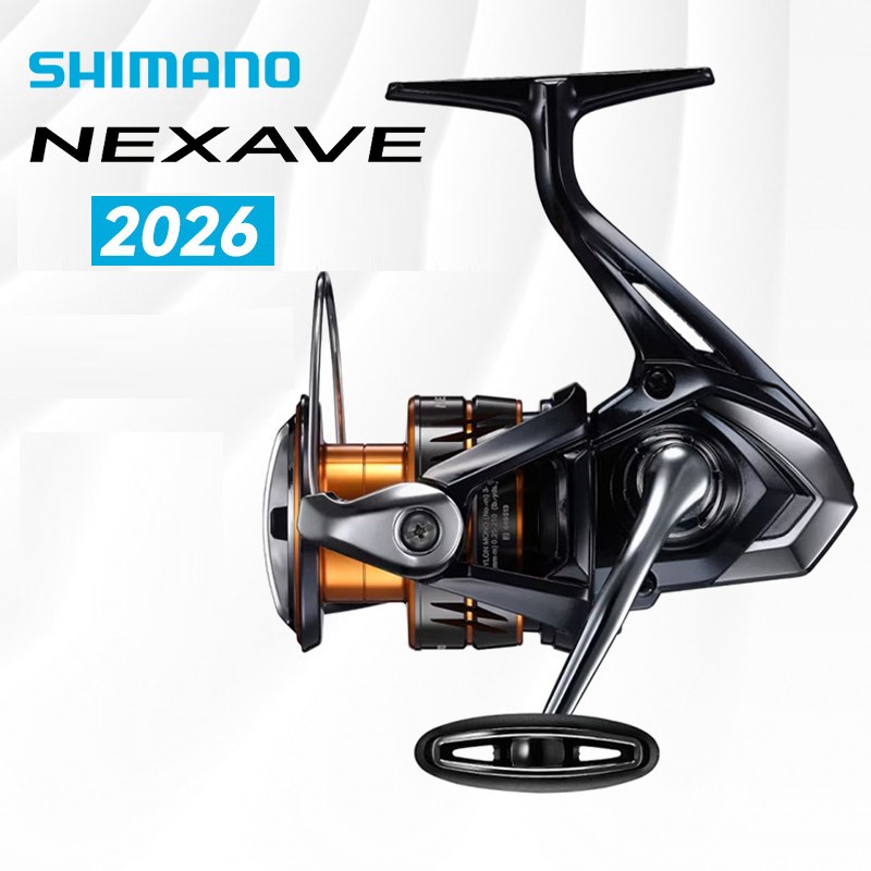 Shimano 2026 NEXAVE Spin Makar - Daiwa Reel Fuego incelemesi ve fiyatı