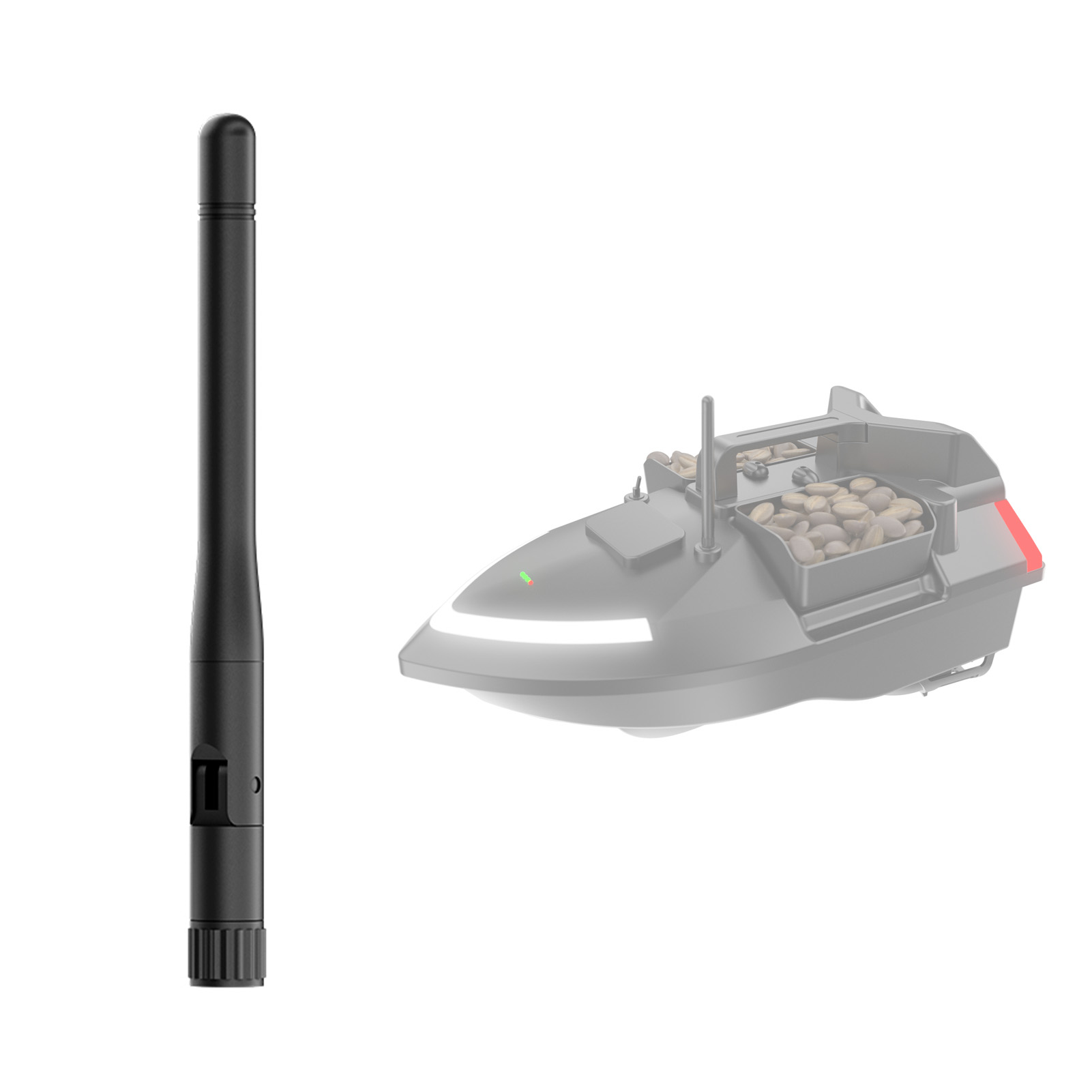 Uzaktan Kumandalı Yem Teknesi  - Fishing Gps incelemesi ve fiyatı