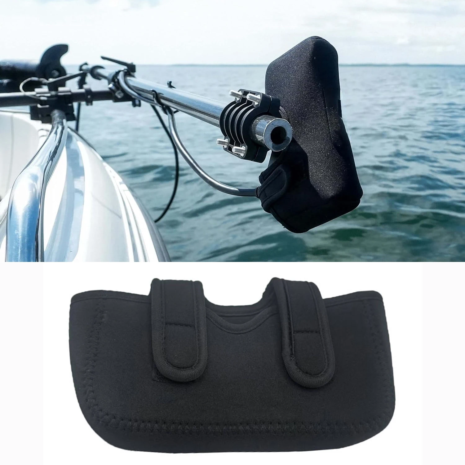 Garmin Livescope Plus LVS34 iç - Fishing Depth Finder incelemesi ve fiyatı
