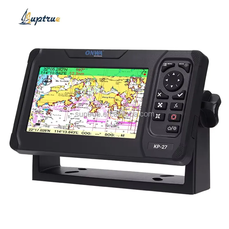 ONWA KP-27 7 İnç Deniz GPS Har - Fish Finder incelemesi ve fiyatı