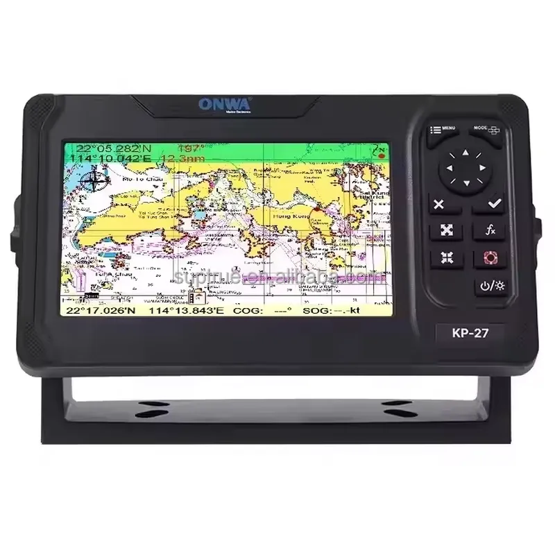 ONWA KP-27 7 İnç Deniz GPS Har - Fish Finder incelemesi ve fiyatı