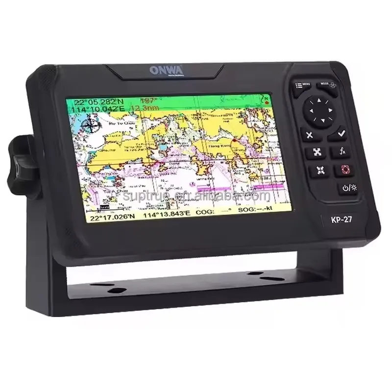 ONWA KP-27 7 İnç Deniz GPS Har - Fish Finder incelemesi ve fiyatı