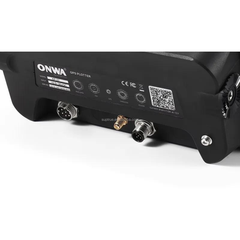 ONWA KP-27 7 İnç Deniz GPS Har - Fish Finder incelemesi ve fiyatı
