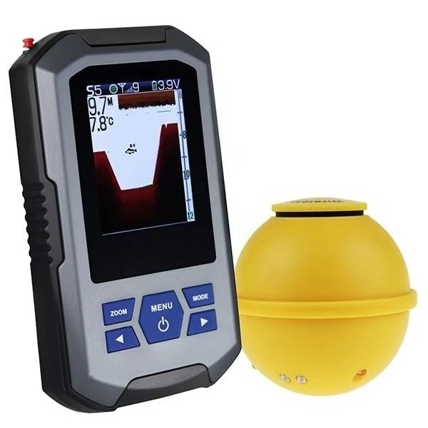 Balık Bulucu Kablosuz Sonar Se - Fish Finder incelemesi ve fiyatı