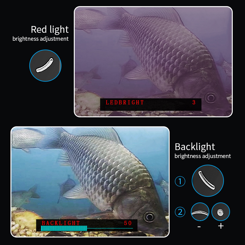 Erchang Balık Bulucu Sualtı Ba - Fishing Depth Finder incelemesi ve fiyatı