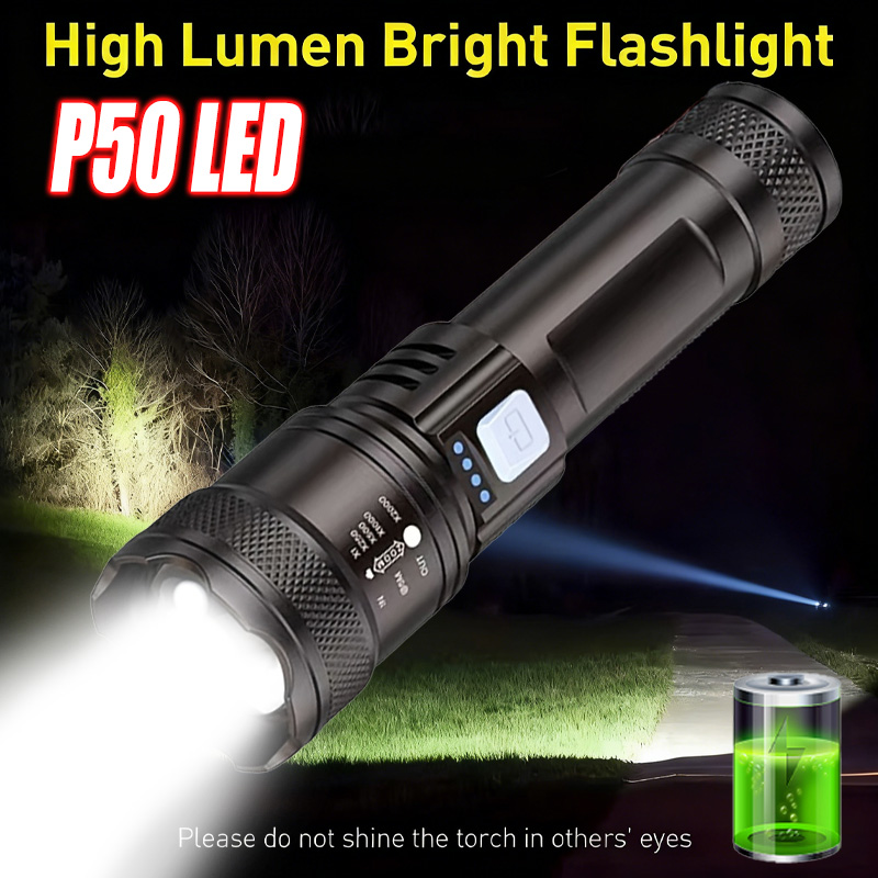 Yüksek Güçlü LED El Feneri, US - Fishing Light incelemesi ve fiyatı