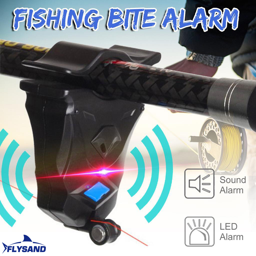 Balıkçılık Isırık Alarmı Hassa - Bite Indicator incelemesi ve fiyatı