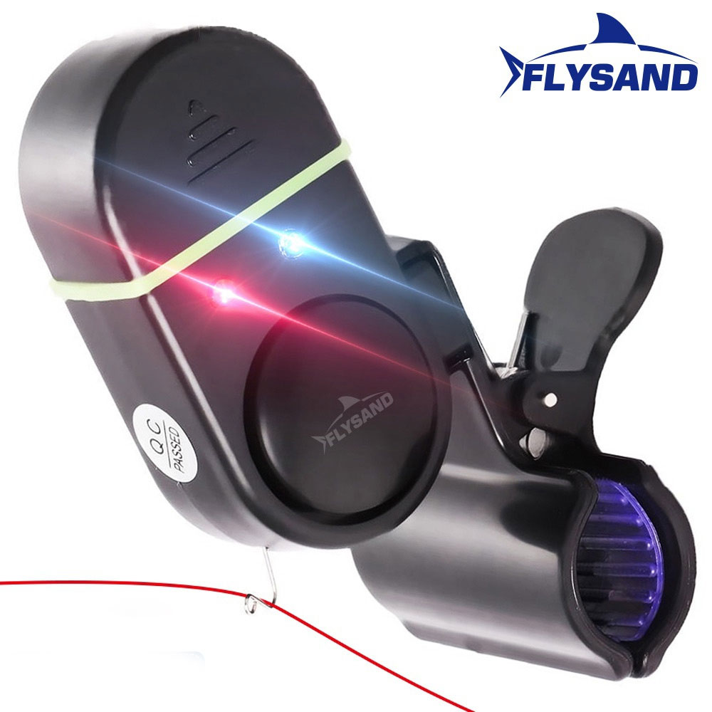 FLYSAND Balık Isırığı Cazibesi - Bite Indicator incelemesi ve fiyatı