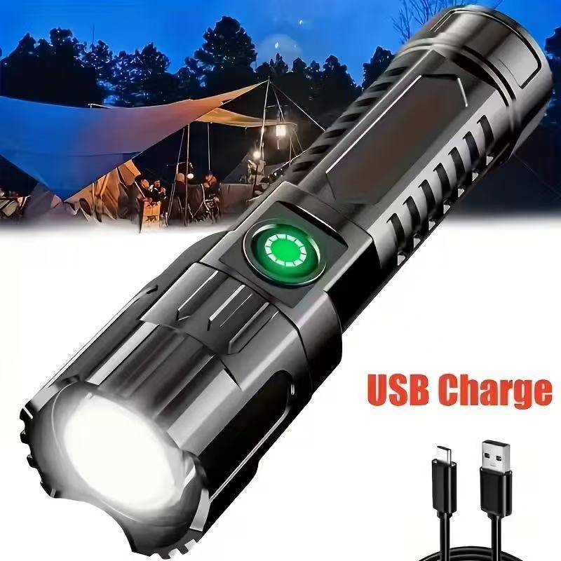 Yeni Yüksek Güçlü Led El Fener - Fish Finder Battery incelemesi ve fiyatı