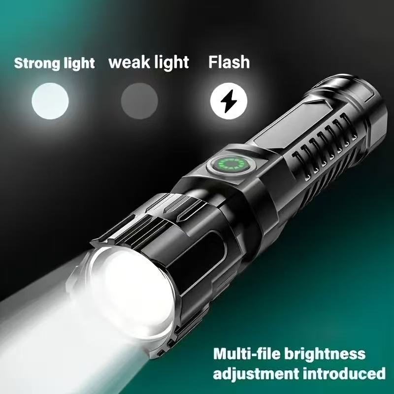 Yeni Yüksek Güçlü Led El Fener - Fish Finder Battery incelemesi ve fiyatı