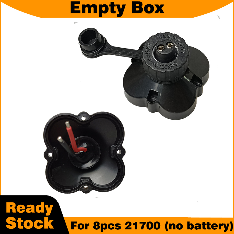 Boş Pil Kutusu & BMS & Taşınab - Fish Finder Battery incelemesi ve fiyatı