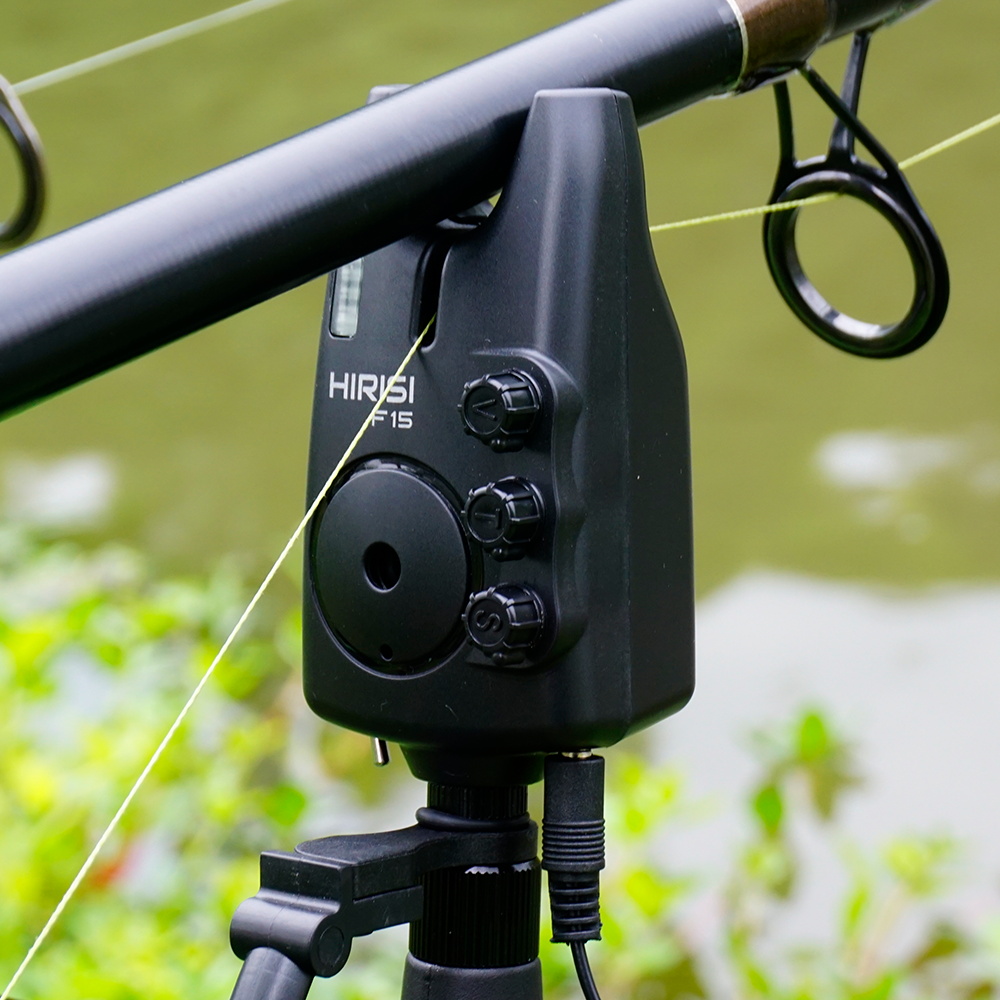 Hirisi F15-4 Balık Isırığı Ala - Fish Alarm incelemesi ve fiyatı