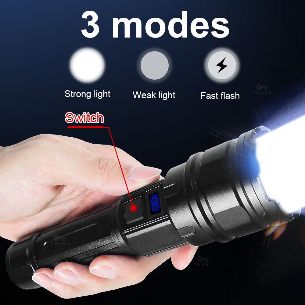 Beyaz Lazer Yüksek Güçlü El Fe - Fishing Light incelemesi ve fiyatı