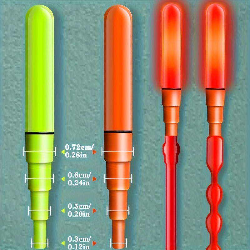 5 adet Gece Olta Işığı Balıkçı - Fish Finder Battery incelemesi ve fiyatı